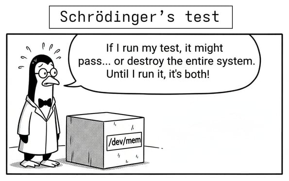 Schrodingers-test-The-devmem-case-